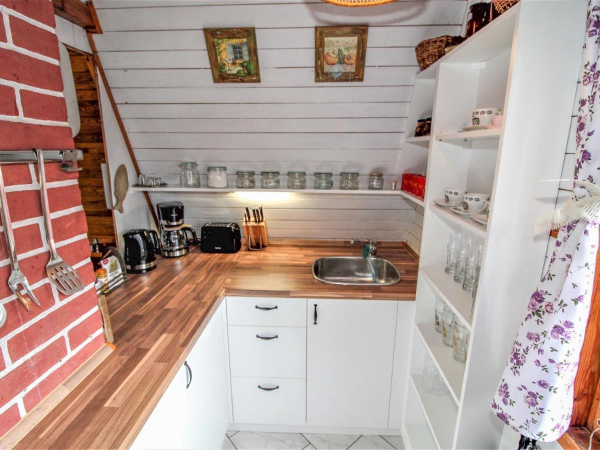 Chalet Bily - Szv100 By Interhome Strizovice 외부 사진