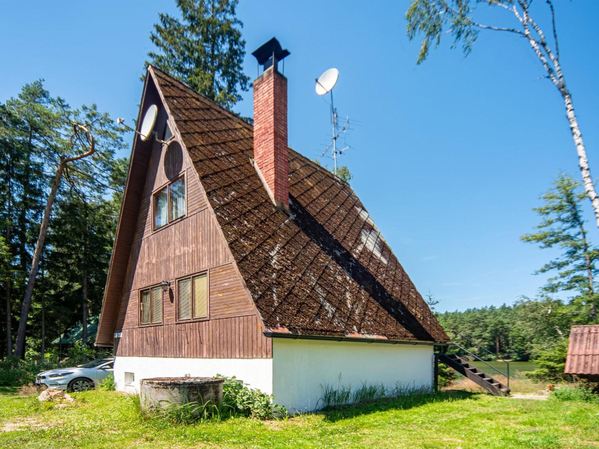 Chalet Bily - Szv100 By Interhome Strizovice 외부 사진