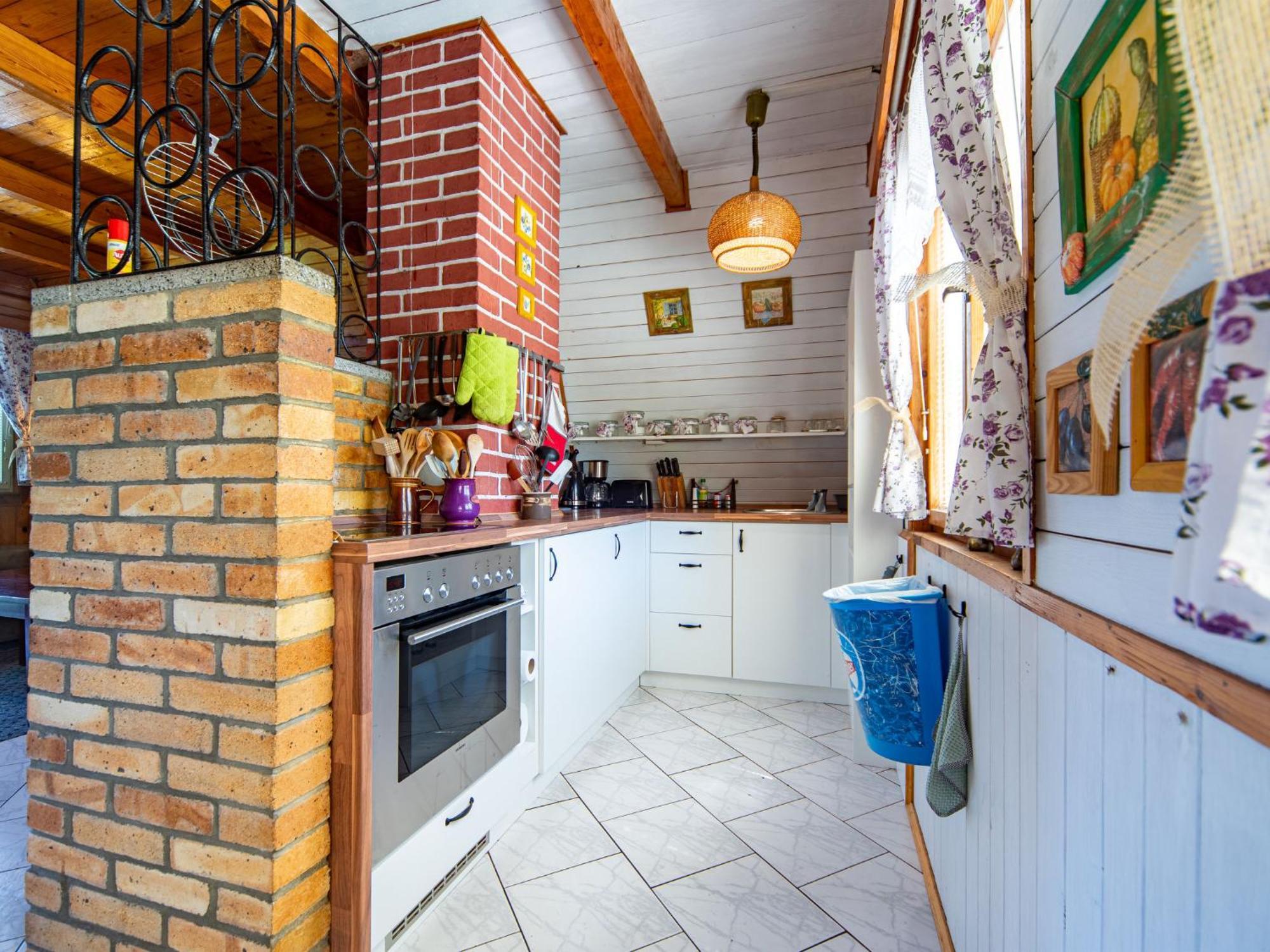 Chalet Bily - Szv100 By Interhome Strizovice 외부 사진