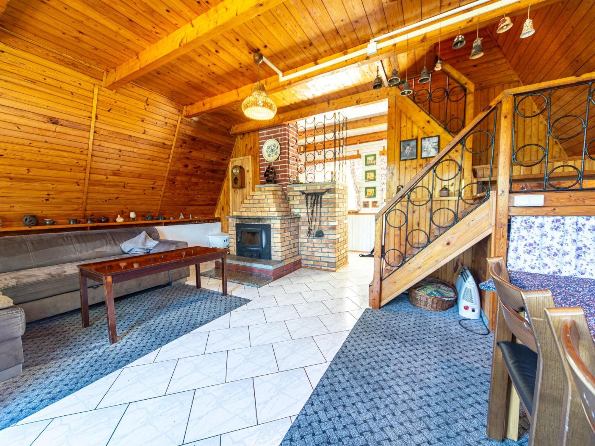 Chalet Bily - Szv100 By Interhome Strizovice 외부 사진