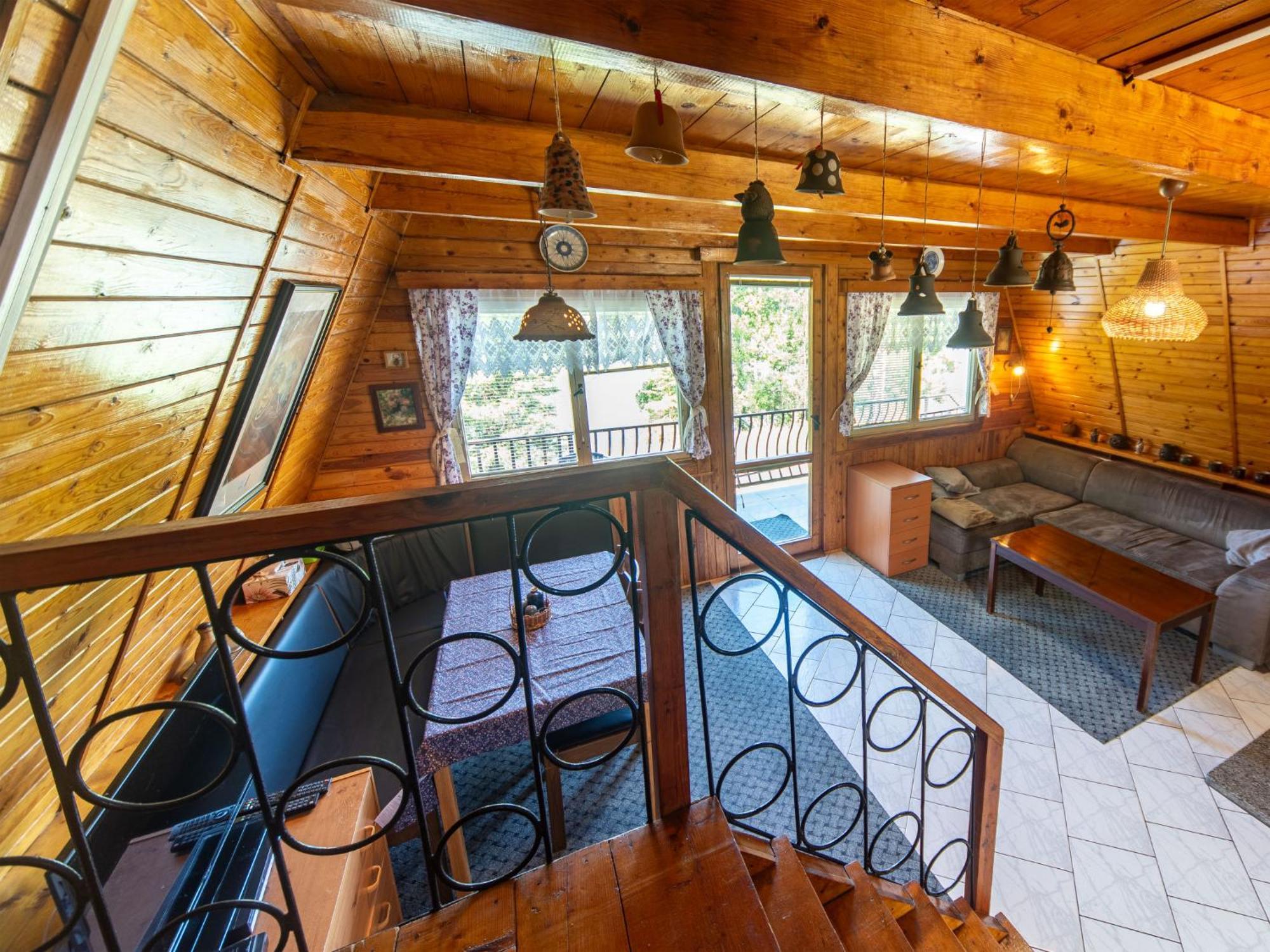 Chalet Bily - Szv100 By Interhome Strizovice 외부 사진